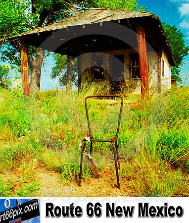 Route 66 New Mexico #6