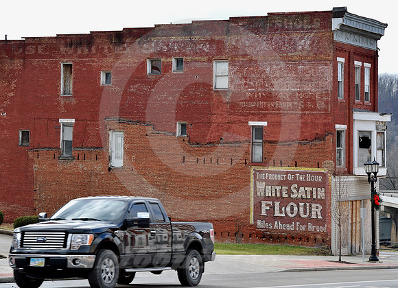 FORD & FLOUR (National Road Cambridge OH)