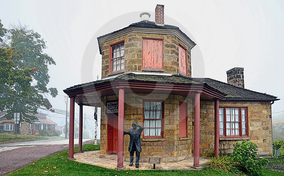 LOOKOUT (National Road Addison PA)