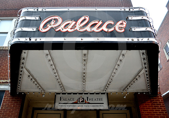 PALACE THEATER (National Road Frostburg MD)