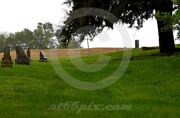 CEMETERY SWALE #4 (Grand Pass MO)