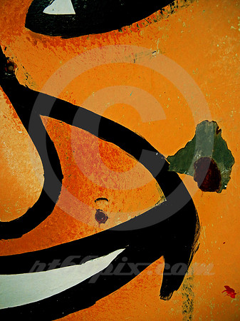 FAT MAN SIGN DETAIL (Rt 66 Santa Rosa NM)