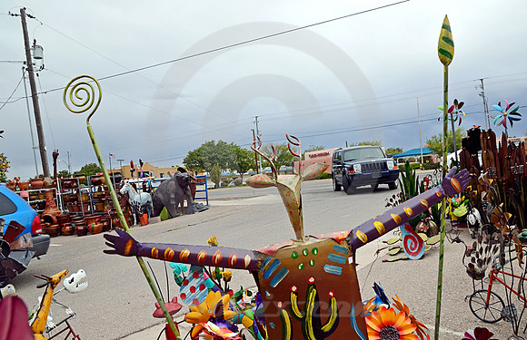 STYLE #111 (Rt 66 Santa Fe NM)