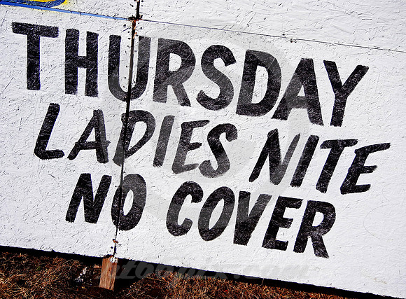 LADIES NITE NO COVER (South-East OK)