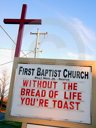 BREAD OF LIFE YOU'RE TOAST (Bells TX)
