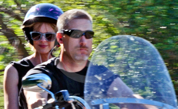 MOTORCYCLE CRUISE #10 (Luther OK)
