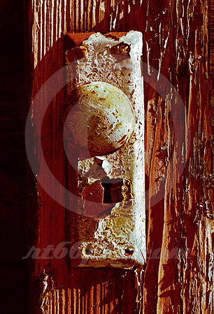DOOR KNOB (Cairo IL)