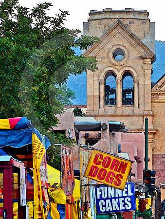 FIESTA #7 (Rt 66 Santa Fe NM)