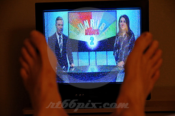TOE VISION #76 (Budget Motel)