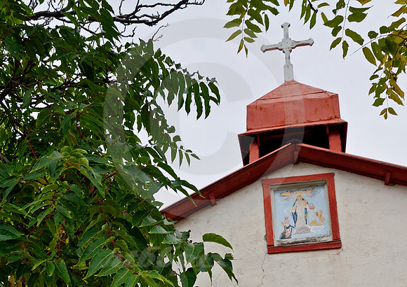 CHURCH (Rt 66 Canoncito NM)