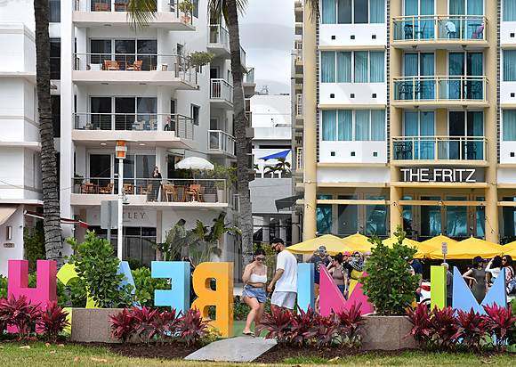 MIAMI BEACH #186 (Miami Beach FL)