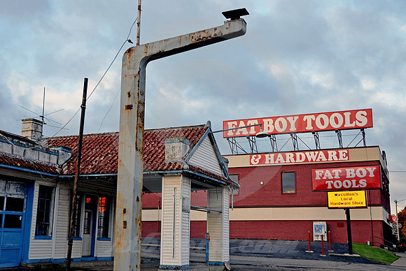 FAT BOY TOOLS (Lincoln Highway Massillon OH)