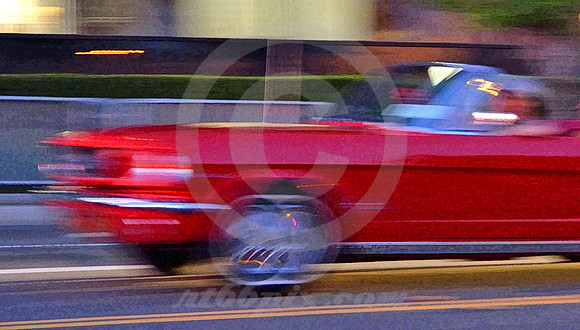 CRUISIN' 66-STYLE #81 (Rt 66 San Bernardino CA)