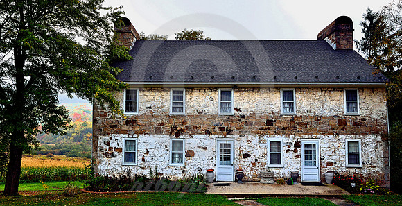 TOMLINSON'S INN (National Road nr Grantsville MD)