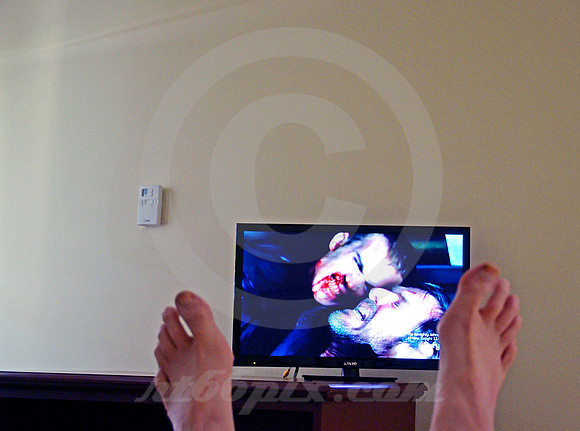 TOE VISION #150 (Budget Motel)
