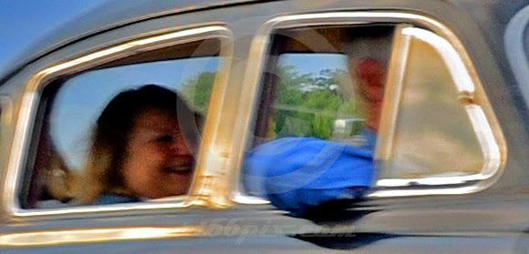 RIDIN' SHOTGUN #13 (Rt 66 Springfield IL)
