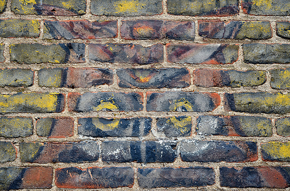 OWL CIGAR SIGN-DETAIL (Lincoln Highway Goshen IN)