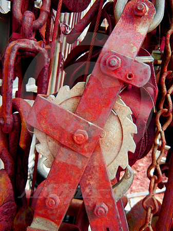 RUSTED RATCHET (Lufkin TX)