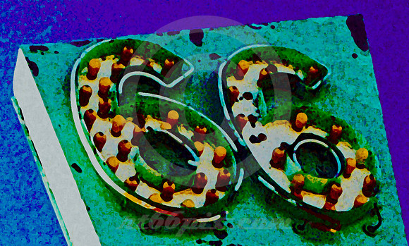 66-WATERCOLOR (Rt 66 Needles CA)