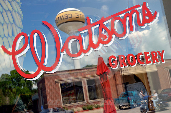 WATSONS GROCERY REFLECTIONS (Lincoln Highway State Center IA)