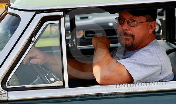 DRIVER'S TEST CAR (Rt 66 Sapulpa OK)