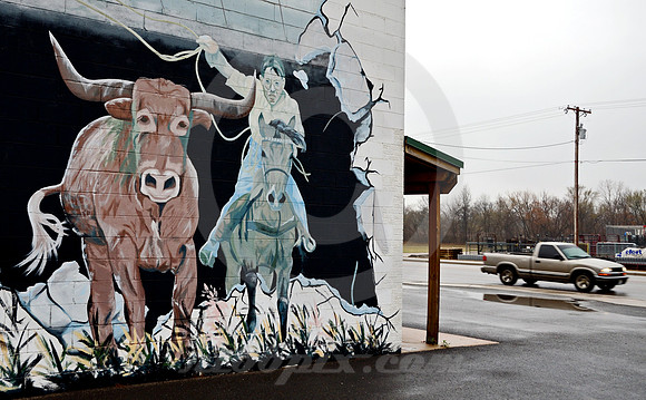 UNHAPPY MEAL (Rt 66 Vinita OK)