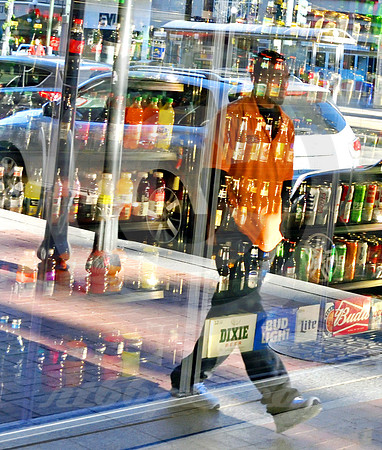 URBAN SCENE #407 (New Orleans LA)