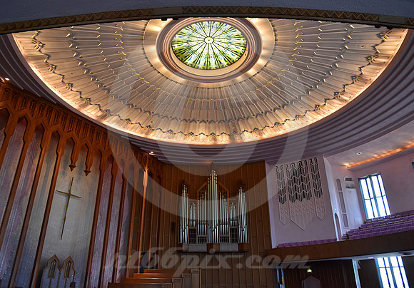 METHODIST CHURCH #4 (Rt 66 Tulsa OK)