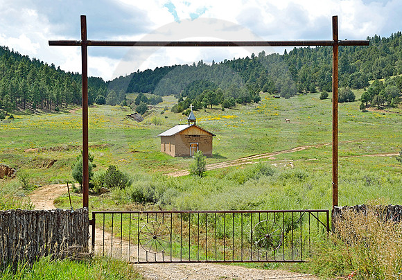 CHAPEL (nr Mora NM)