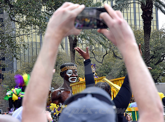 MARDI GRAS #95 (New Orleans LA)