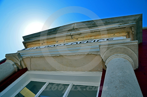U.S. POST OFFICE (Rt 66 Avilla MO)