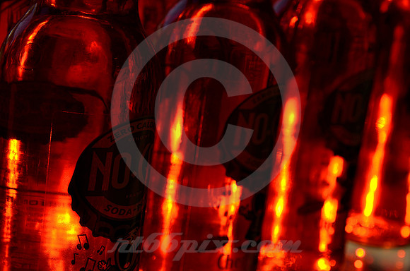 ZERO, NO, SODA (Rt 66 Arcadia OK)