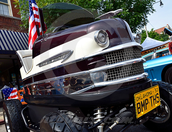 BUMPER CAR (Rt 66 Sapulpa OK)