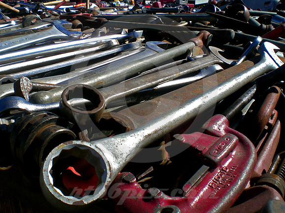 TABLE OF TOOLS (Canton TX)
