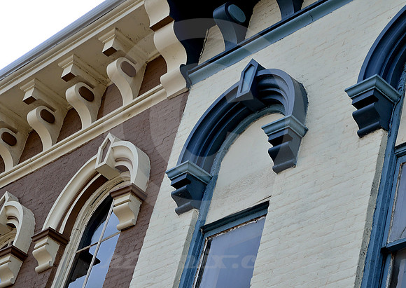 THE SAME BUT DIFFERENT (Lincoln Highway Ligonier IN)