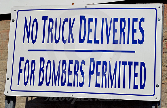 BOMBERS (Erie Canal Schenectady NY)