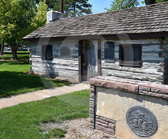 WILLOW ISLAND STATION #1 (Lincoln Highway Cozad NE)