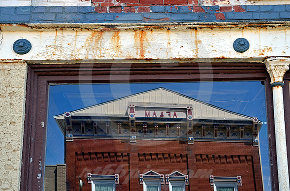 MASONIC LODGE (Lincoln Highway Morrison IL)