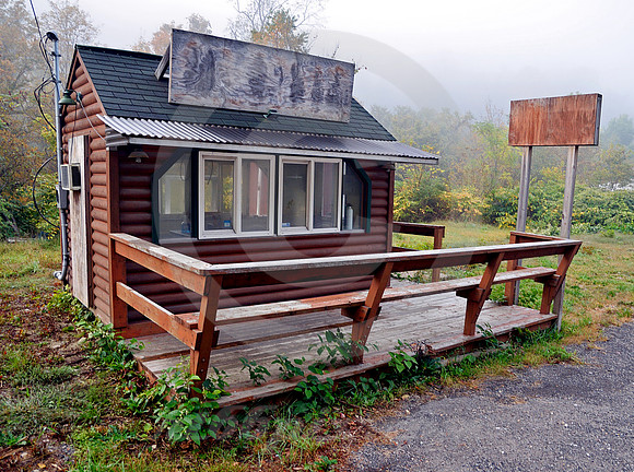 SNACK STAND (National Road nr Triadelphia WV)