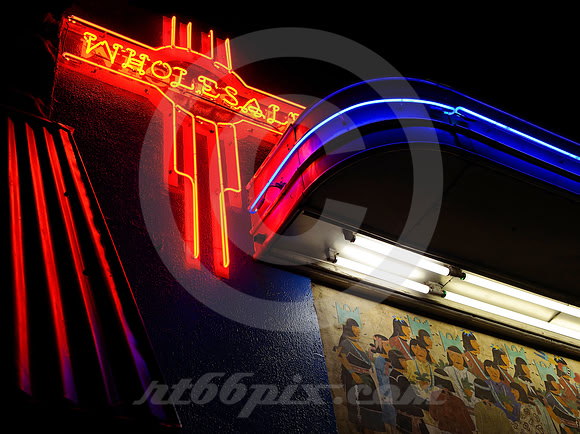 INDIAN TRADERS (Rt 66 Albuquerque NM)