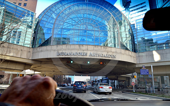 ARTSGARDEN #1 (National Road Indianapolis IN)