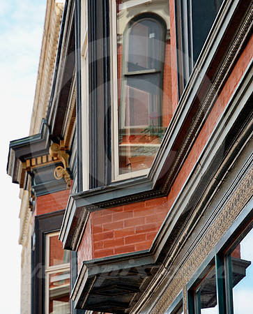 COLORADO ARCHITECTURE #18 (Trinidad CO)