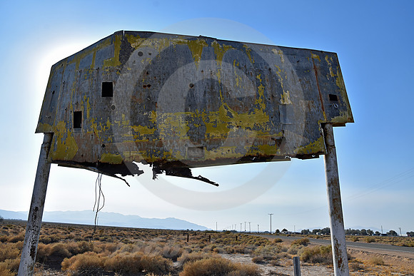 CAFE & MOTEL #3 (nr Newberry Springs CA)
