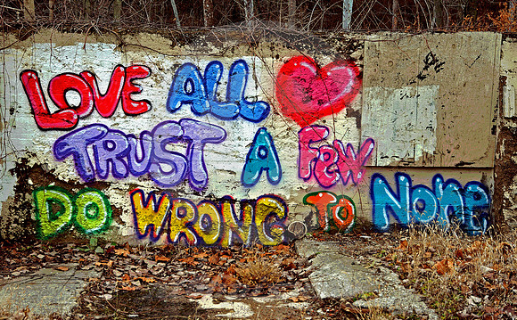 LOVE ALL (National Road Richmond IN)