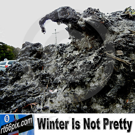 Winter Is Not Pretty