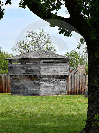 FORT OSAGE #5 (Sibley MO)