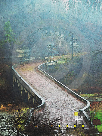 S-BRIDGE #6 (National Road Blaine OH)