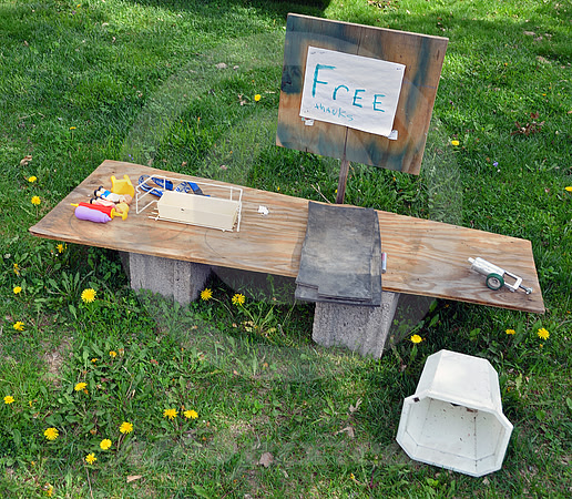 FREE THANKS (Nicholson PA)