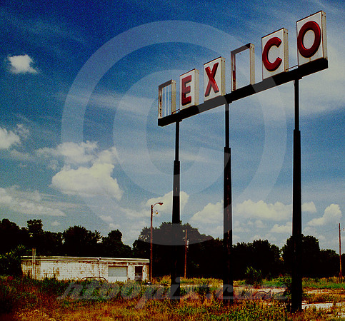 EX CO (Rt 66 + I-40, Weatherford OK)