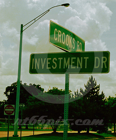 CROOKS AND INVESTMENT (nr Detroit)
